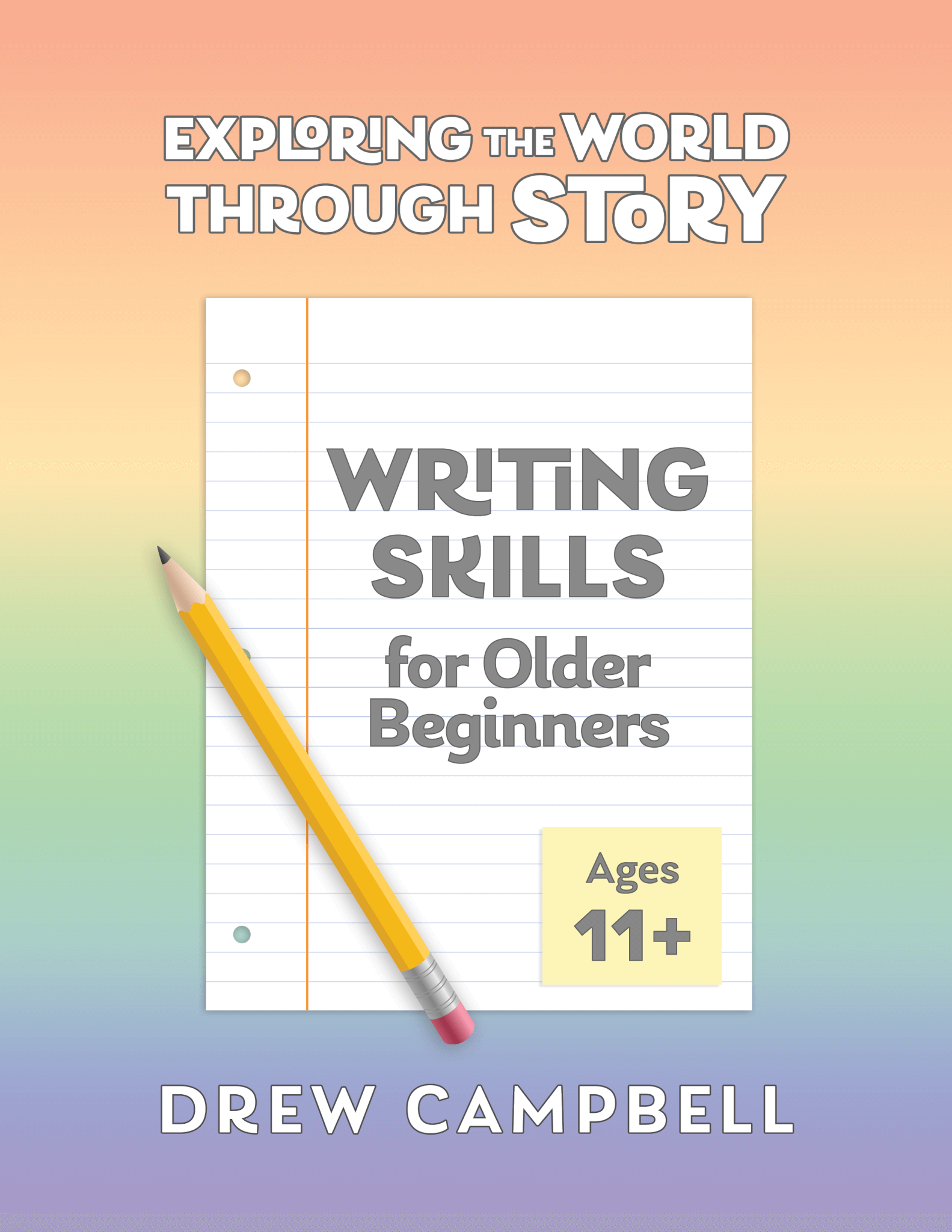 Writing Skills for Older Beginners