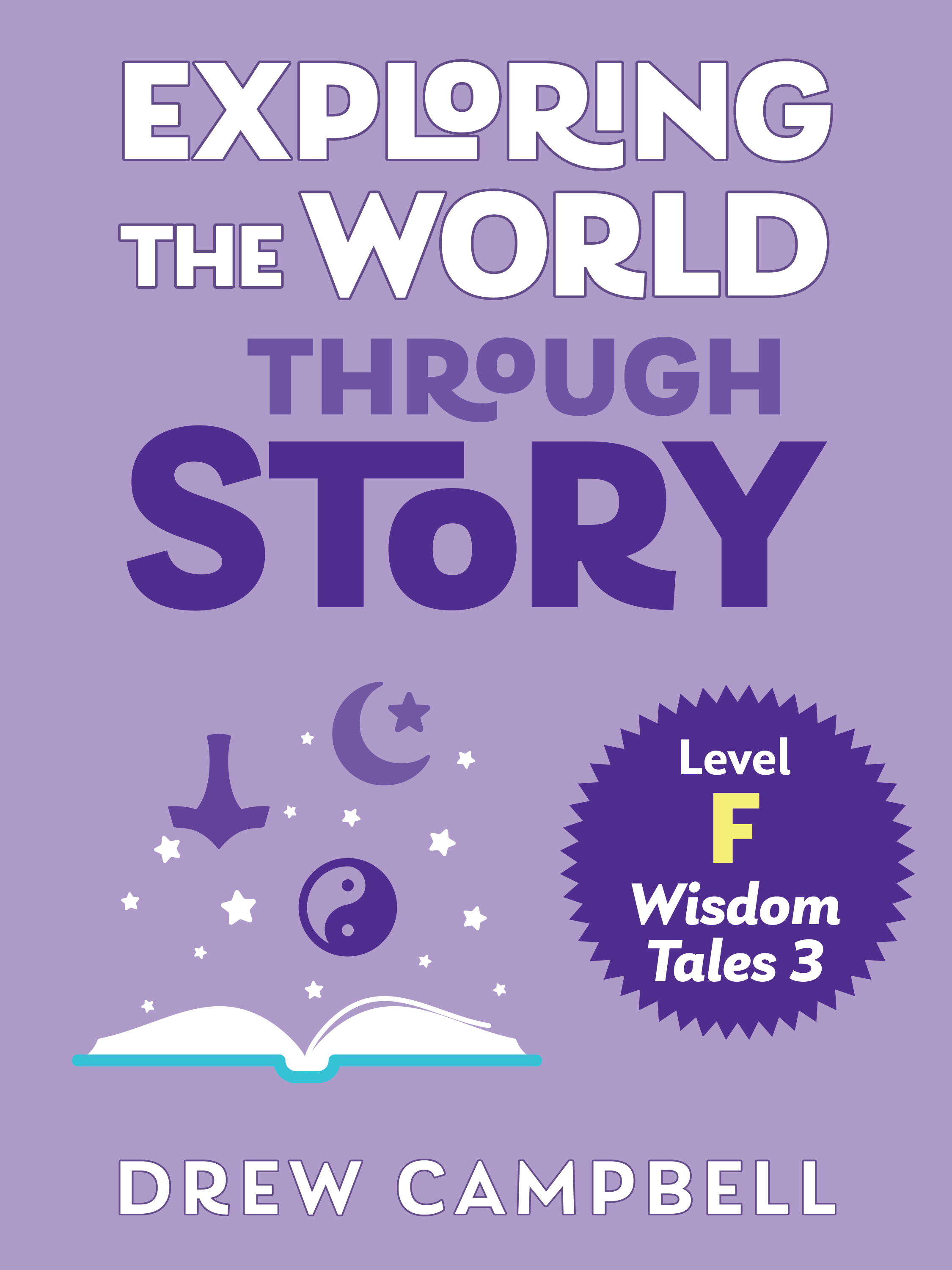 Exploring the World through Story, Level F