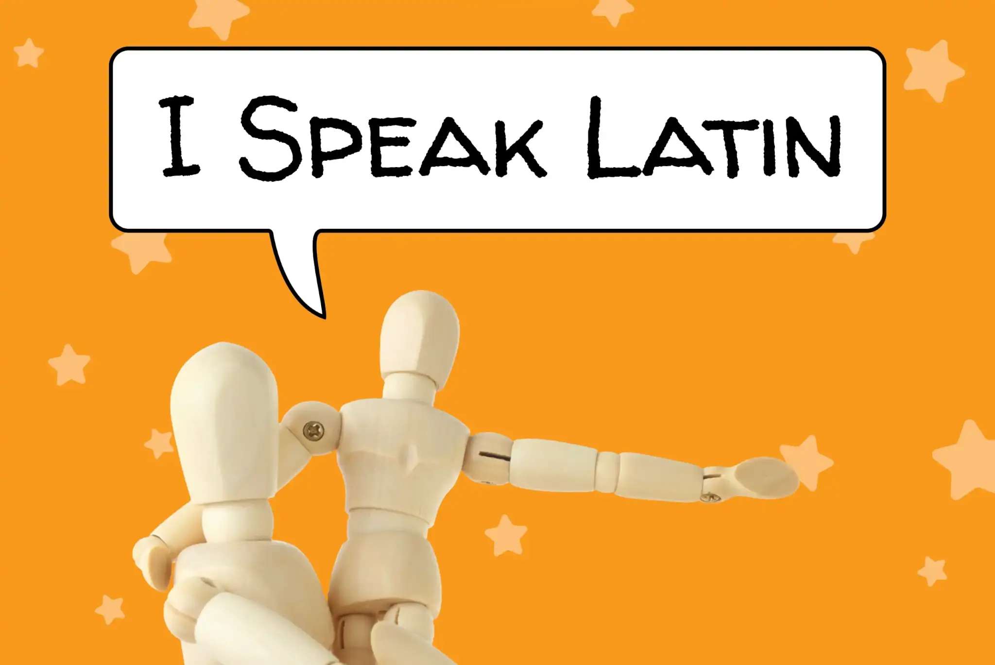 I Speak Latin