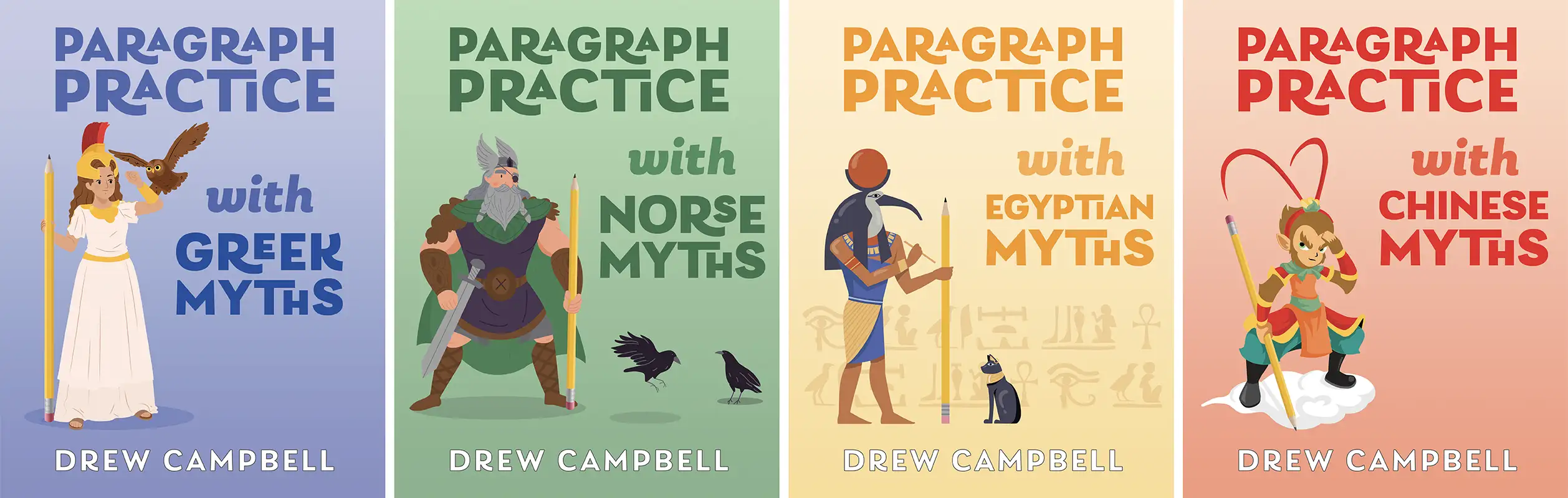 Paragraph Practice Bundle